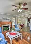 Imej utama Beaufort Home W/porch, 4 Mi. From Downtown!