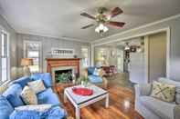 Lain-lain Beaufort Home W/porch, 4 Mi. From Downtown!