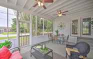 Lainnya 5 Beaufort Home W/porch, 4 Mi. From Downtown!