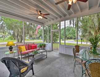 Lain-lain 2 Beaufort Home W/porch, 4 Mi. From Downtown!