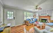 Lainnya 4 Beaufort Home W/porch, 4 Mi. From Downtown!