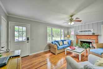 Lainnya 4 Beaufort Home W/porch, 4 Mi. From Downtown!