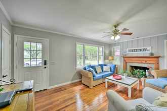 อื่นๆ 4 Beaufort Home W/porch, 4 Mi. From Downtown!