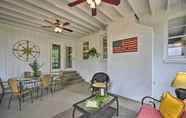 Lain-lain 3 Beaufort Home W/porch, 4 Mi. From Downtown!