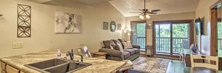 Others Branson Condo 1 Mile to Silver Dollar City!