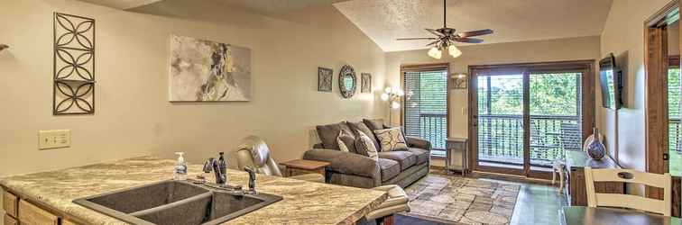 Khác Branson Condo 1 Mile to Silver Dollar City!