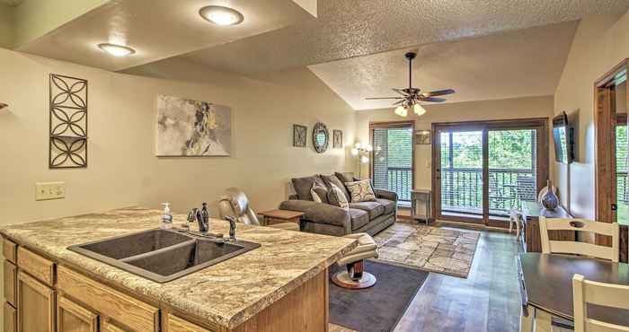 Others Branson Condo 1 Mile to Silver Dollar City!