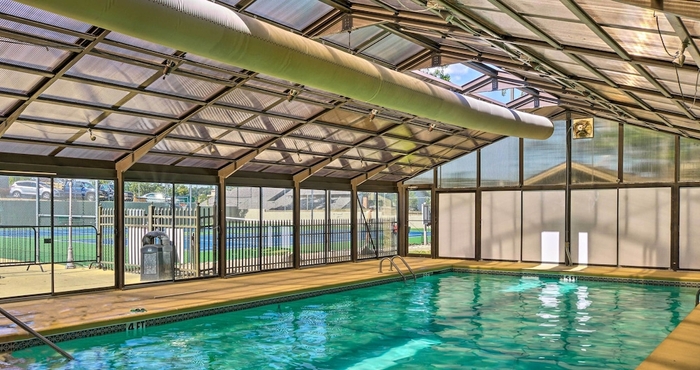 Khác Branson Resort Condo w/ Indoor & Outdoor Pools!