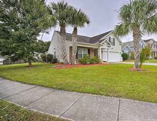 Others 2 Bright Summerville Abode ~ 9 Mi to Water Park