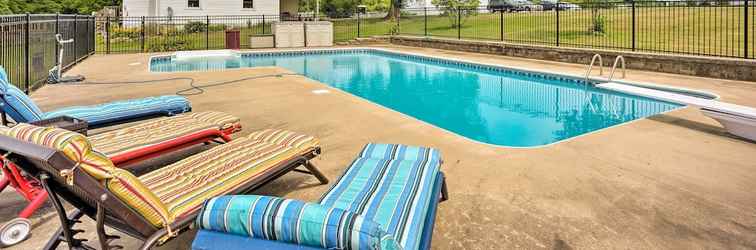 Others Charming Berger Apt on 42-acre Farm W/pool Access