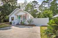 Lain-lain Charming Bluffton Escape w/ Patio & Gas Grill