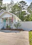 Imej utama Charming Bluffton Escape w/ Patio & Gas Grill