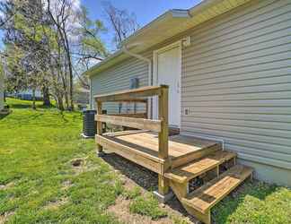 Khác 2 Charming One-level Home w/ Deck, Walk to Dtwn