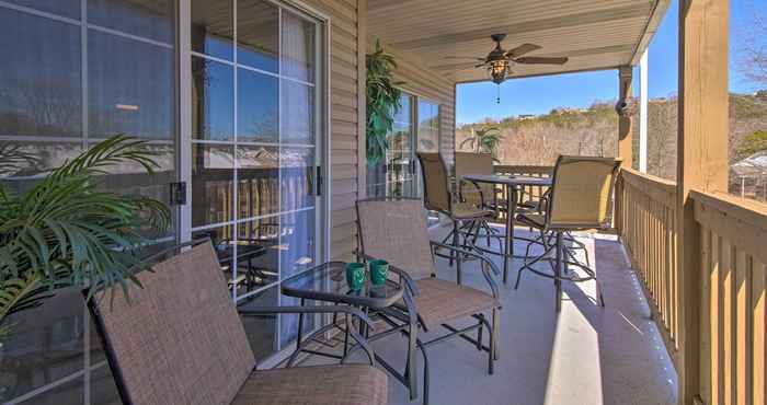 Others Classic Branson Condo ~ 3 Mi to The Strip!