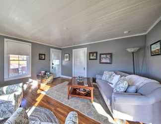 Lain-lain 2 Cozy Augusta Home w/ Porch: Walk to Katy Trail!