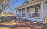 Lainnya 6 Cozy Augusta Home w/ Porch: Walk to Katy Trail!