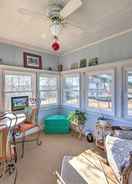 ภาพหลัก Cozy Augusta Home w/ Porch: Walk to Katy Trail!