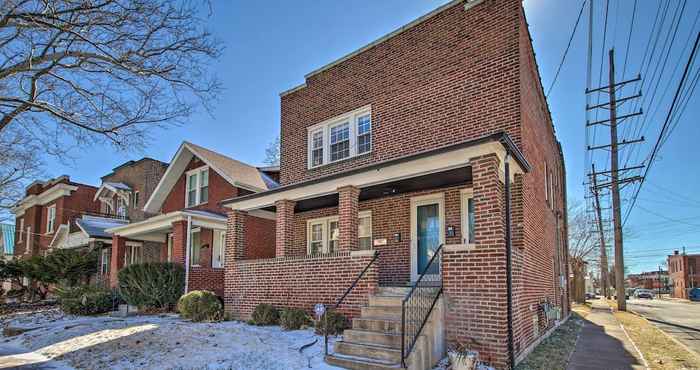 อื่นๆ Cozy Missouri Apartment < 10 Mi to the Arch!