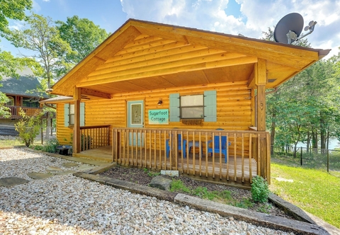 อื่นๆ Cozy Table Rock Lake Vacation Rental w/ Deck