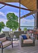 Imej utama Inviting Home w/ Pool & Hot Tub on Table Rock Lake