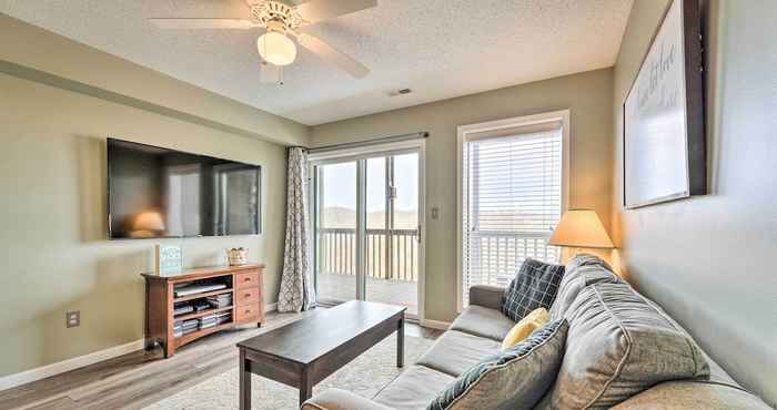 Others Inviting Branson West Vacation Rental!