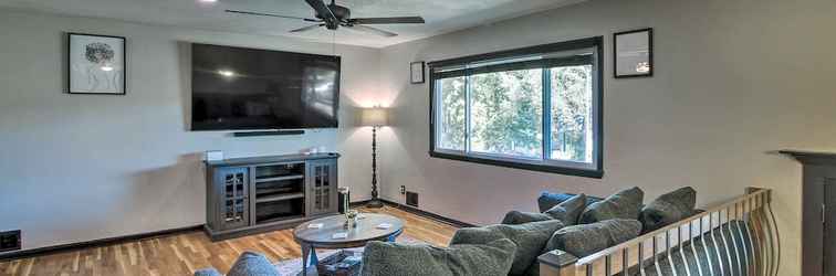 อื่นๆ Kansas City Split-level Home, Near Stadiums!