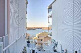 Others 4 Lake Ozark Condo w/ Balcony & Water Views!