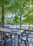 Imej utama Lakefront Gravois Mills Home w/ Boat Dock & Slides