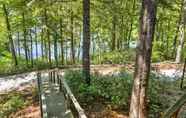 Others 5 Lakefront Mountain Rest Cottage w/ Gas Fireplace!