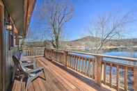 Others Lakefront Shell Knob Home w/ Deck & Gas Grill