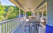 Lain-lain 7 Lakefront Townville Gem w/ Boat Dock & Kayaks