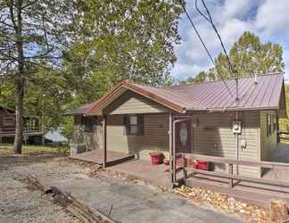 Khác 2 Lakefront Table Rock Home With Fire Pit!