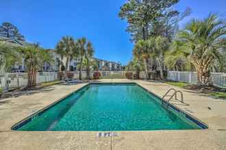 อื่นๆ 4 Lovely Myrtle Beach Condo w/ Community Pool!