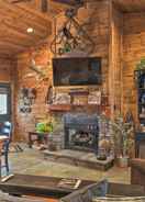 Imej utama Missouri Vacation Rental With Fire Pit Access