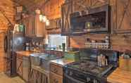 Others 3 Missouri Vacation Rental With Fire Pit Access