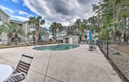 Others 6 Myrtle Beach Condo 2 Mi to Surfside Beach!