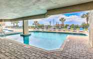 Lain-lain 6 Oceanfront Beach Condo w/ Stunning Views!