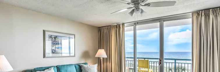 Others Oceanfront Beach Condo w/ Stunning Views!