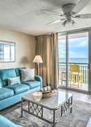 Imej utama Oceanfront Beach Condo w/ Stunning Views!