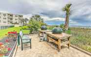 Lain-lain 4 Oceanfront Beach Condo w/ Stunning Views!