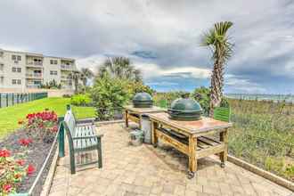 Lain-lain 4 Oceanfront Beach Condo w/ Stunning Views!