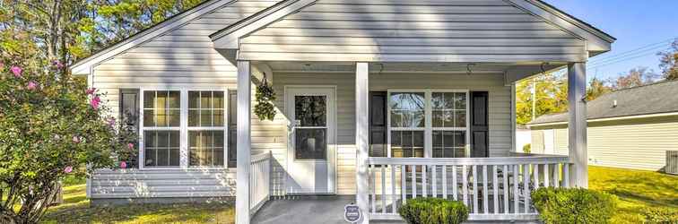 Others Myrtle Beach Home ~ 1 Mi to Beach & Skywheel