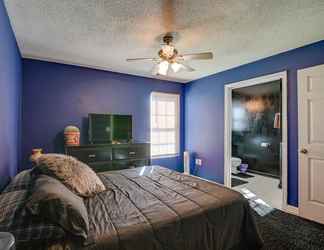 Lainnya 2 Myrtle Beach Home ~ 1 Mi to Beach & Skywheel