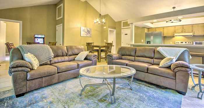 Others Pet-friendly Osage Beach Retreat w/ Decks!