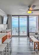 Imej utama Myrtle Beach Escape w/ Balcony, Ocean Views!