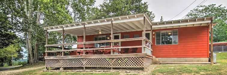 Others Quaint Reeds Spring Cabin, Lake & Pool Access