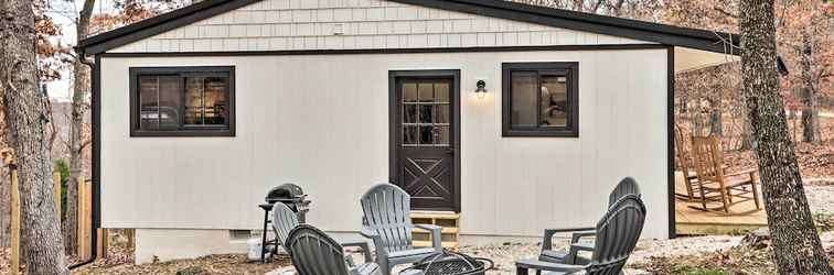 Khác Picture-perfect Cottage w/ Grill & Fire Pit