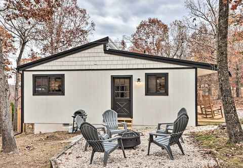 Others Picture-perfect Cottage w/ Grill & Fire Pit