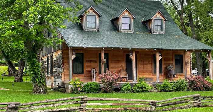 Others Quiet Hollister Cabin: Walk to Lake Taneycomo