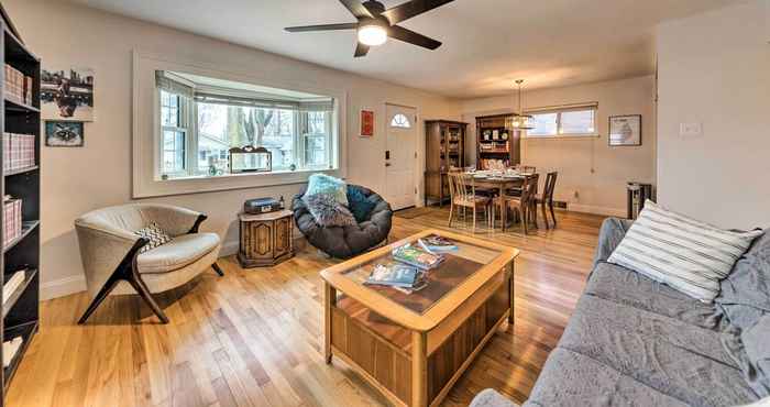 Lainnya Pet-friendly St Louis Getaway w/ Yard!